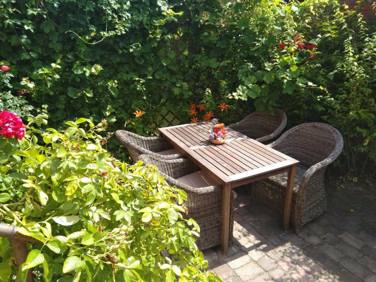 Aktivhof"Meeresrauschen" 5Min Zum Strand Familienfreundlich Ostseebad Kühlungsborn المظهر الخارجي الصورة