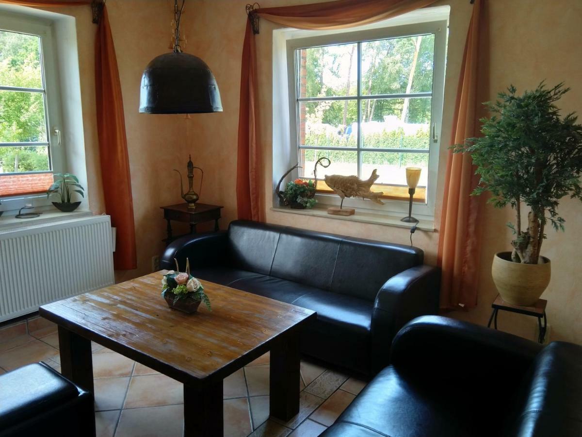 Aktivhof"Meeresrauschen" 5Min Zum Strand Familienfreundlich Ostseebad Kühlungsborn المظهر الخارجي الصورة